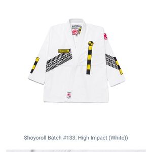 Shoyoroll Gi